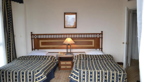 Двухместный номер Standard с видом на город OM KOLTHOOM HOTEL