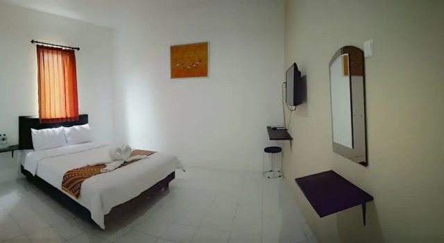 Camera Deluxe OYO 91035 De Ritz Residence