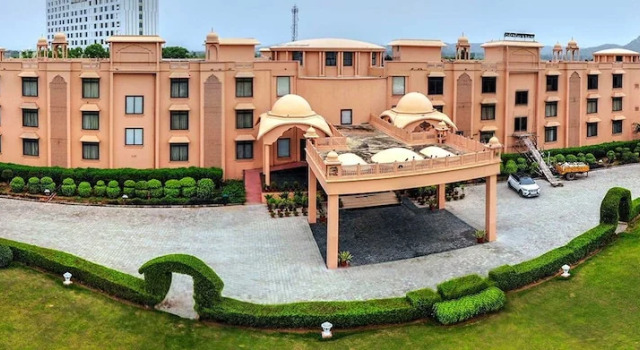The Gold Palace & Resorts