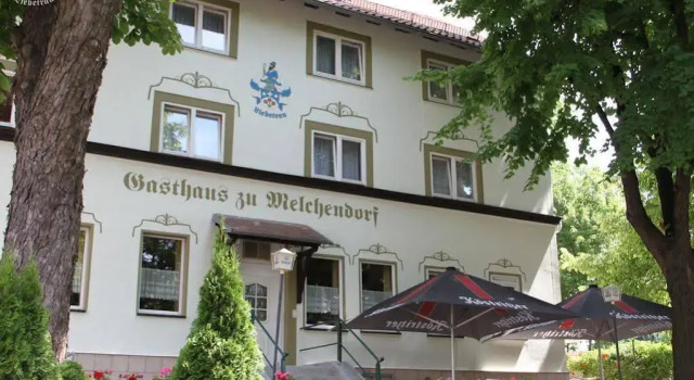 Gasthaus zu Melchendorf, Book Hotel 3-stjernede hoteller i Luther Trail, 3*