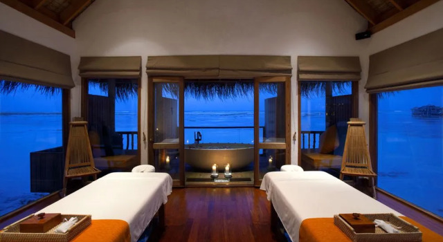 Gili Lankanfushi Maldives, Réserver Complexe hôtelier Hôtels tout compris à Northern Atolls, Tout compris