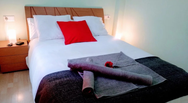 Апартаменты Wish-Suite Cruz del Campo de Sevilla