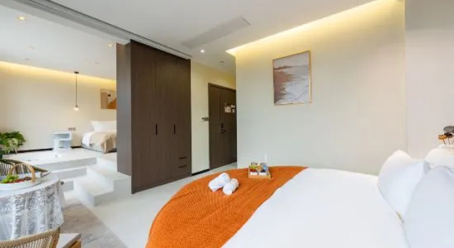 Люкс Xiyin Changxing View Light Luxury Holiday Meishu