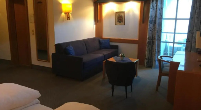 Номер Comfort Gasthof-Hotel Goldenes Schiff