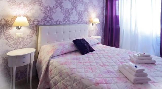 Standard- værelse Vatican Rooms Accommodation