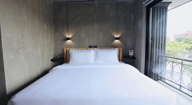 Номер Deluxe Inn Home