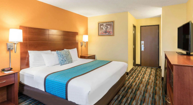 Двухместный номер Standard Days Inn by Wyndham Tucumcari