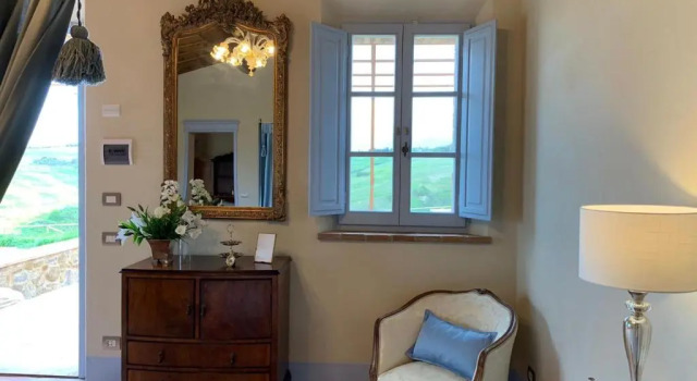 Полулюкс Cordella In Valdorcia Truffle and Olive Oil Resort