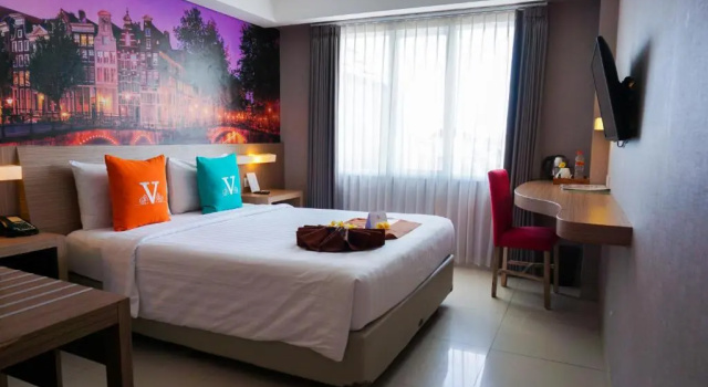 Двухместный номер Superior The Vasini Hotel