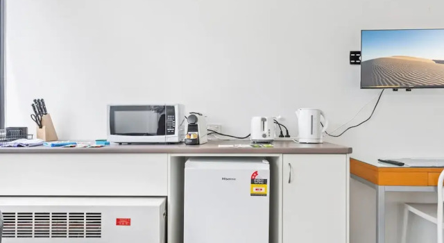 Stylish Studio in the Heart of Brisbane City, Забронировать Апартаменты/квартира Брисбен Brisbane Region, рядом с Паромный терминал South Bank