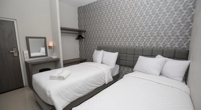 Smart Budget Hotel, Rezervasyon Otel Semarang Central Java