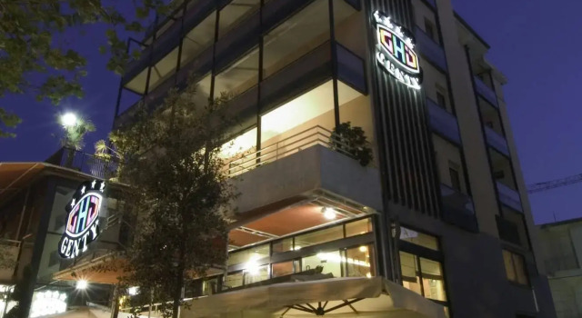 Hotel Genty