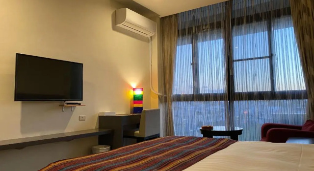 Двухместный номер Standard Ita taiwan indigenous cultural resort