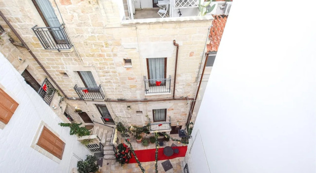 Stunning Home in Polignano a Mare With 1 Bedrooms