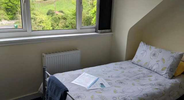Четырёхместный семейный номер Standard Barholm Accommodation