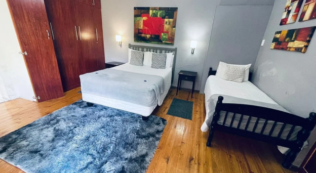 Номер Standard Madeira Bed