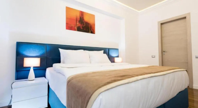 White Tower Apartament Privat Mamaia 504, Varaa Huoneisto Hotellit Mamaia-Sat pysäköinnillä, Pysäköinti