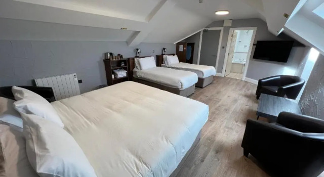 Семейный номер Standard Aran Islands Hotel