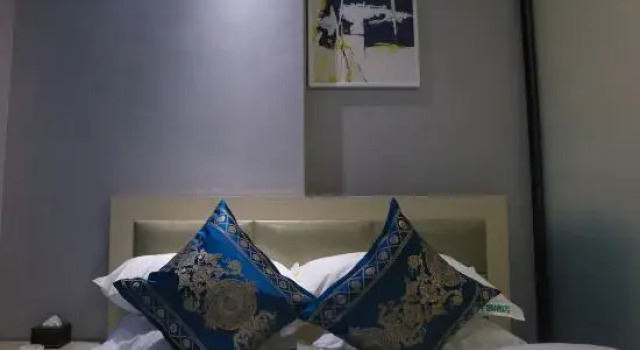 Deluxe Suite Datong Borui Theme Hotel