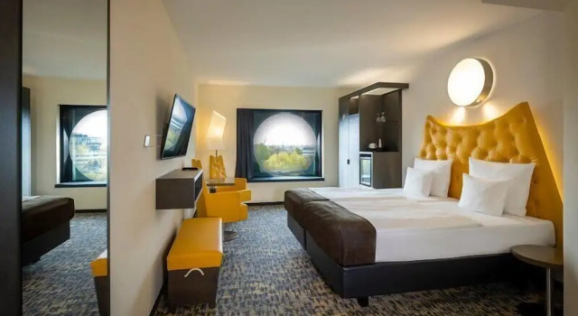 Номер Superior ARCOTEL Onyx Hamburg