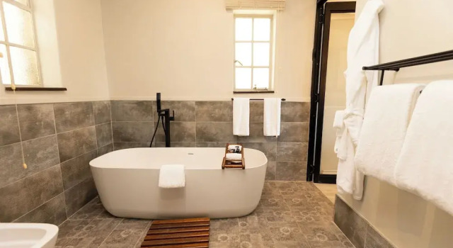 Двухместный номер Deluxe Rupurara Valley Lodge