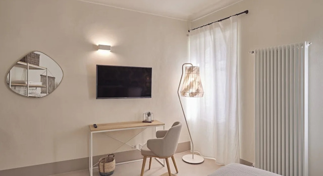 Superior Kahden hengen huone parvekkeella Dora maison de charme