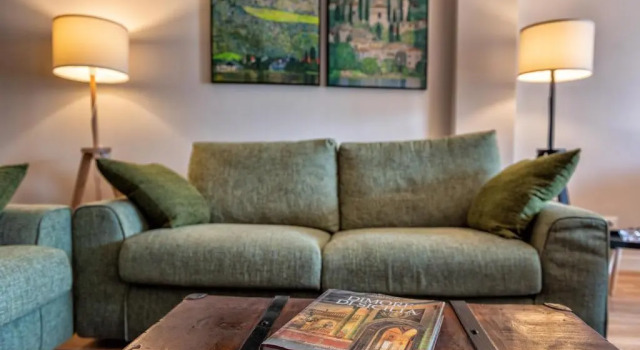 Апартаменты La Paperella Blu Apartment