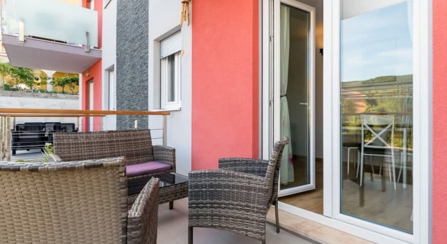 Апартаменты Standard Apartments Bellavista Grebaštica