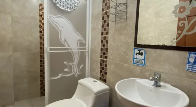 Номер Economy Hostal Arauco
