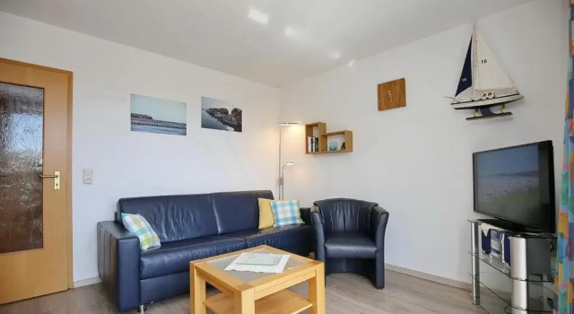 Waterkant Wohnung 16 - Windjammer
