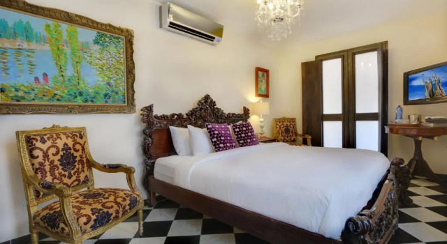 Люкс Villa Herencia Hotel