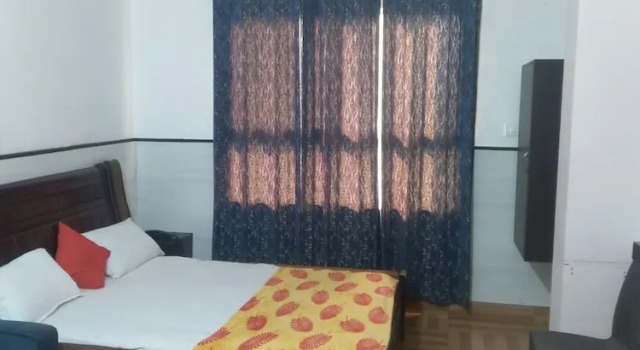 Двухместный номер Deluxe Hotel Chakasha Govindam