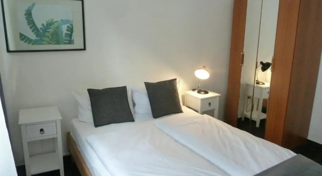 Номер Economy Hotel Lindenufer