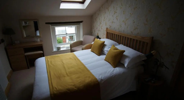 Номер Economy Croft Guesthouse