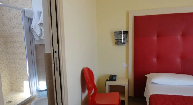 Habitación Confort Hotel Sole