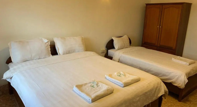 Standard Zimmer Phaythavone Hotel