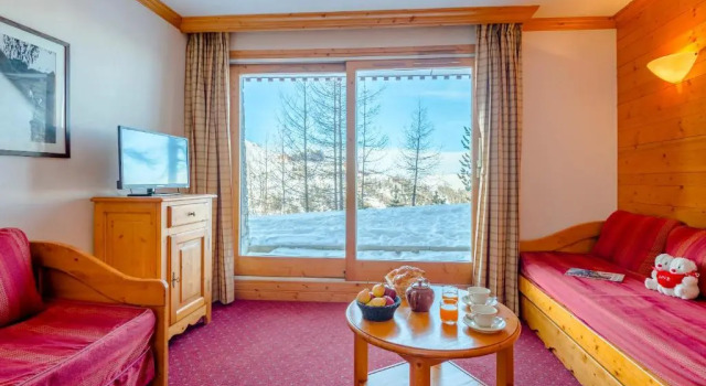 Апартаменты Résidence Lagrange Vacances Aspen