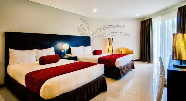 Tanoa Waterfront Hotel, Buchen Sie Hotel Lautoka Viti Levu