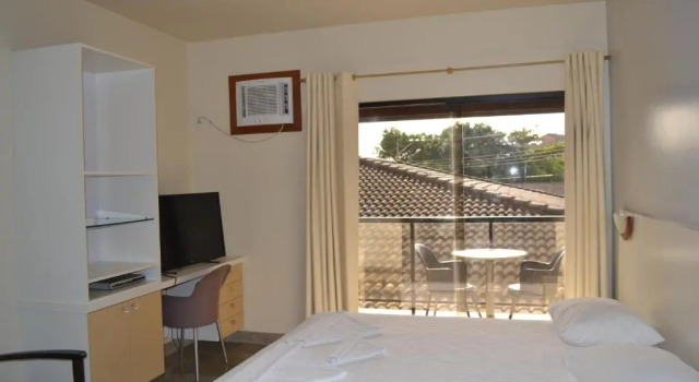 Номер Deluxe Hotel Meaípe
