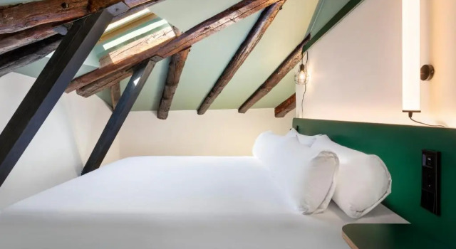 Полулюкс B&B HOTEL Madrid Centro Plaza Mayor