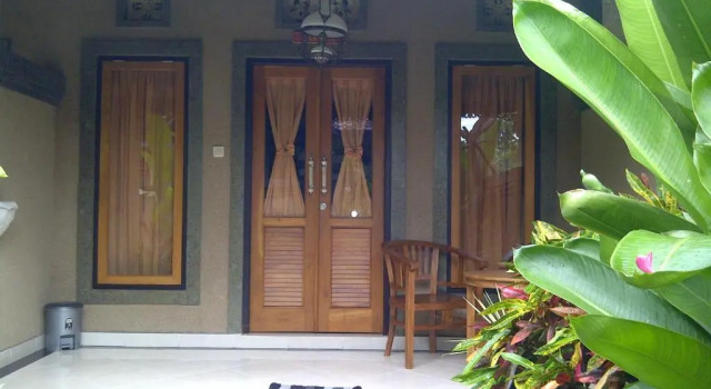Двухместный номер Standard Trijaya Guest House Pemuteran