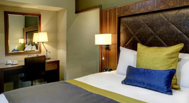 Двухместный номер Superior Frensham Pond Country House Hotel & Spa