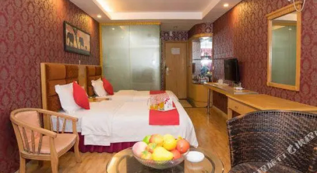 Jinhong Business Hotel (Shenzhen Buji)