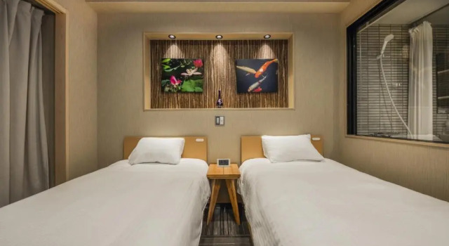 Студия Shiki Suites - Vacation STAY 20361v