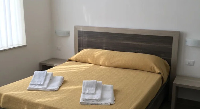 Classic Kahden hengen huone Hotel Virgilio