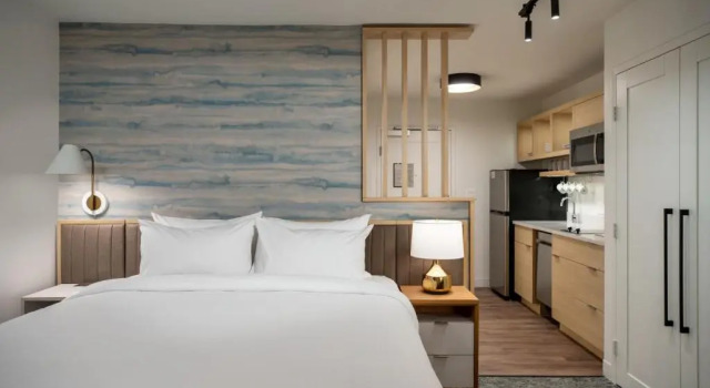 TownePlace Suites by Marriott Coeur dAlene, 预订 酒店 科达伦 爱达荷州