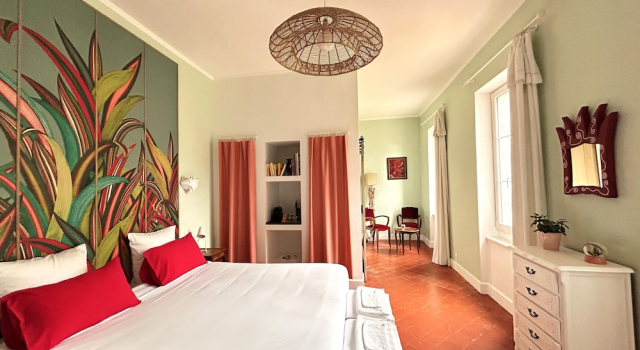 Двухместный номер Deluxe Domaine de Lanis maison d'hôtes