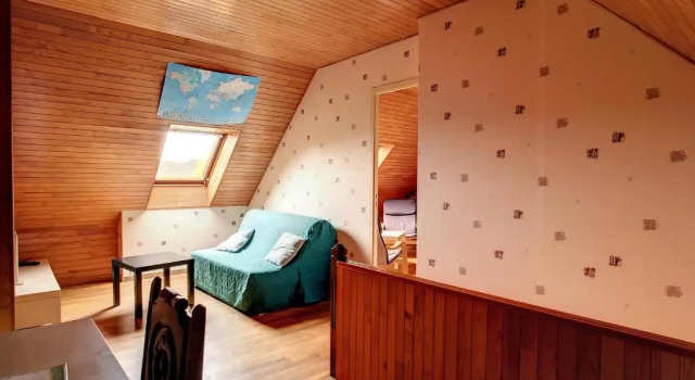 Maison Crozon, 3 pièces, 4 personnes - FR-1-370-71, Забронировать Отель Отели Finistère с парковкой, Парковка
