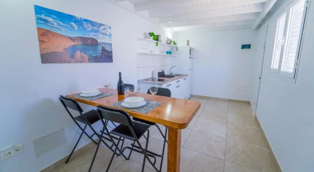 Апартаменты Apartamentos Anjomacar B