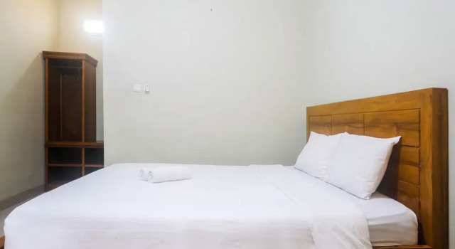Номер Standard Joglo Manggisan Syariah Kotagede Mitra RedDoorz